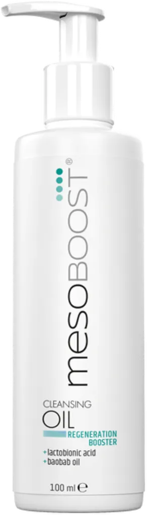 MesoBoost Regeneration Booster, Cleansing Oil (Olejek do demakijażu)