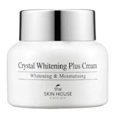 The Skin House Crystal Whitening Plus Cream (Krem do twarzy)