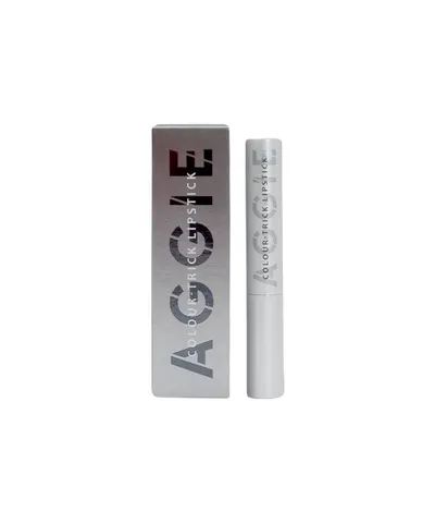 Aggie Colour-Trick, Lipstick (Pomadka do ust zmieniająca kolor z kwasem hialuronowym i witaminą E)
