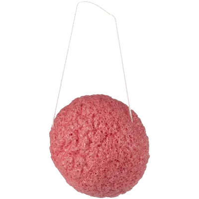 Yasumi Konjac Sponge Rose (Gąbka do twarzy z różą)