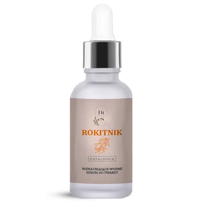 Di-es Kosmetyki Naturalne Matujące wodne serum do twarzy