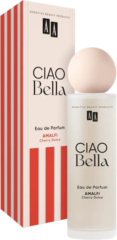 AA Ciao Bella, Amalfi Cherry Dolce EDP