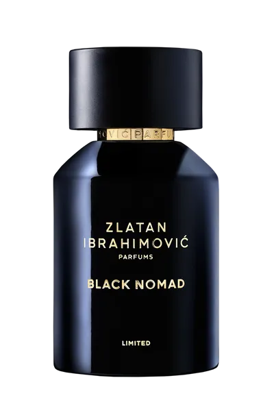 Zlatan Ibrahimovic Black Nomad For Him EDP