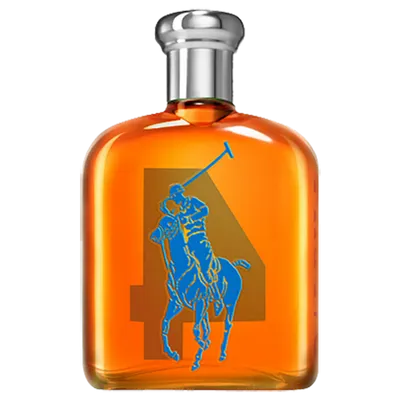Ralph Lauren Big Pony 4 EDT