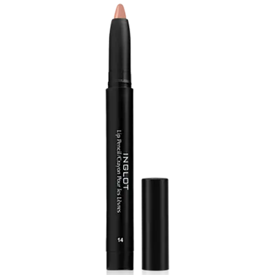 Inglot AMC, Matte Collection Lip Pencil (Ołówek do ust)