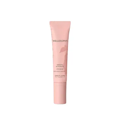 Oriflame Wellosophy, Smooth & Hydrate Eye Balm (Wygładzająco-nawilżający balsam pod oczy)