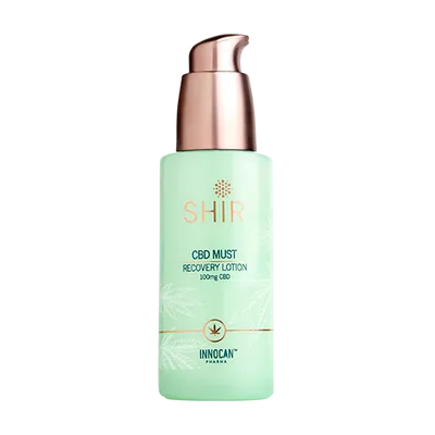 Shir CBD Must, Recovery Lotion (Balsam do ciała)