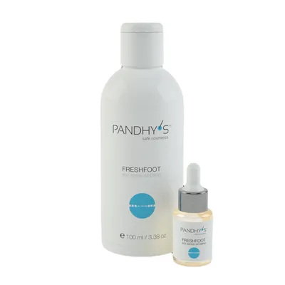 Pandhy's Fresh Foot Oil (Odświeżający olejek do stóp)