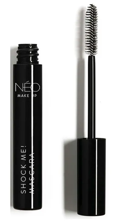 Neo Make Up Shock me! Mascara (Tusz do rzęs ekstremalnie pogrubiający)