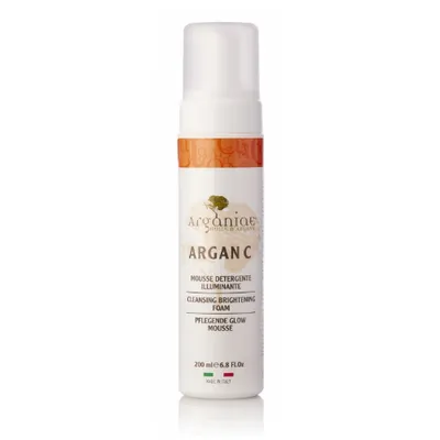 Arganiae Cleansing Brightening Foam (Pianka do oczyszczania twarzy)