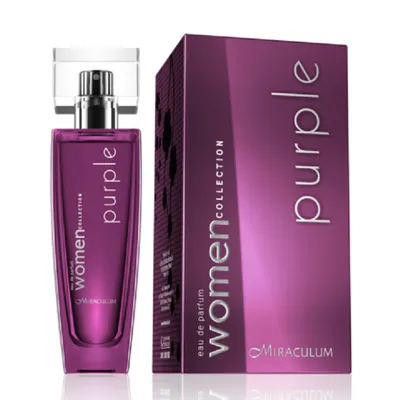 Miraculum Women Collection, Purple EDP