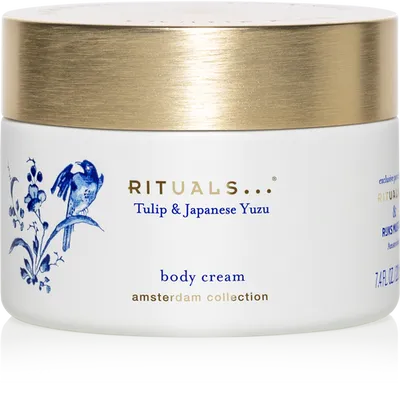 Rituals Amsterdam Collection, Body Cream (Krem do ciała)
