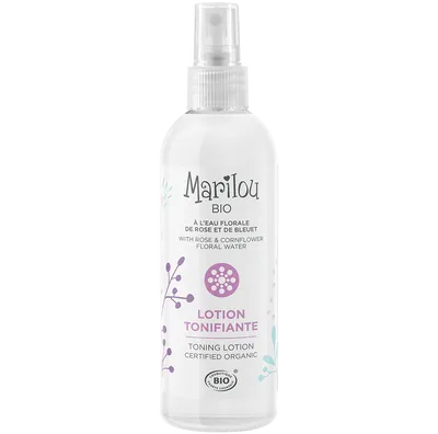 Marilou Bio Lotion Tonifiante (Tonik wzmacniający nawilżający)