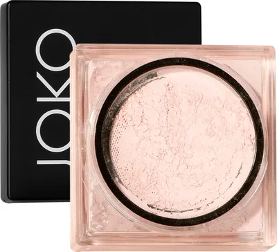 Joko Illuminating Loose Powder (Rozświetlający puder sypki)