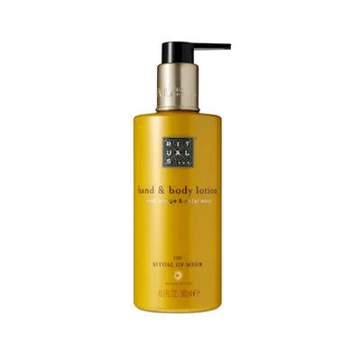 Rituals The Ritual of Mehr, Hand & Body Lotion (Balsam do rąk i ciała)