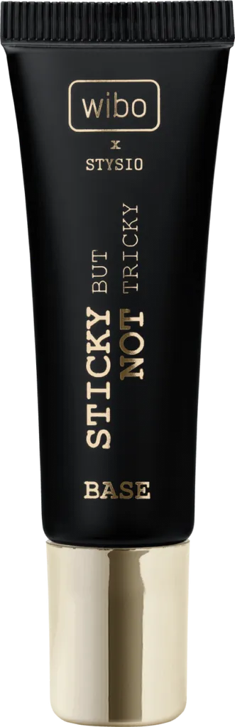 Wibo Wibo x Stysio, Eyeshadow Base Sticky But Not Tricky (Baza do cieni)