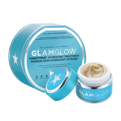 GlamGlow Thirstymud Hydrating Treatment (Maska-kuracja intensywnie nawilżająca)