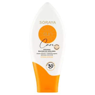 Soraya Sun Care, Ochronny balsam do opalania SPF 30