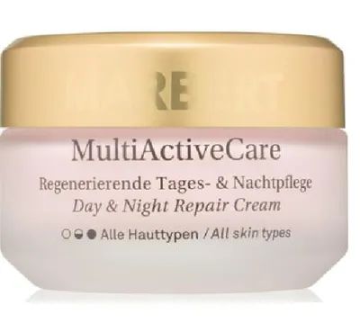 Marbert MultiActiveCare, Day & Night Repair Cream (Krem na dzień i na noc o działaniu regenerującym)