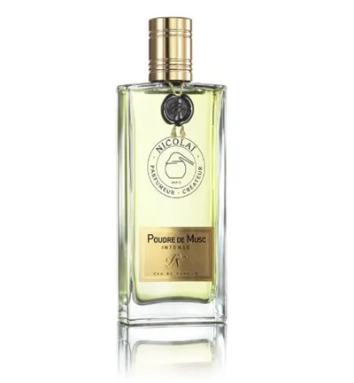 Nicolai Poudre de Musc Intense EDP