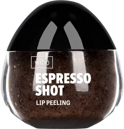 Wibo Espresso Shot Lip Peeling (Peeling do ust)