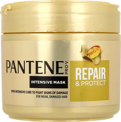 Pantene Pro - V,  Repair & Protect, Intensive Mask (Maska do włosów)