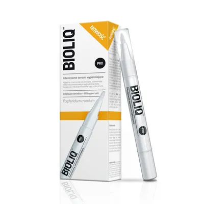 Bioliq Pro, Intensywne serum wypełniające
