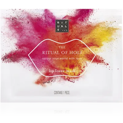 Rituals The Ritual of Holi, Lip Lover Mask (Maseczka do ust)