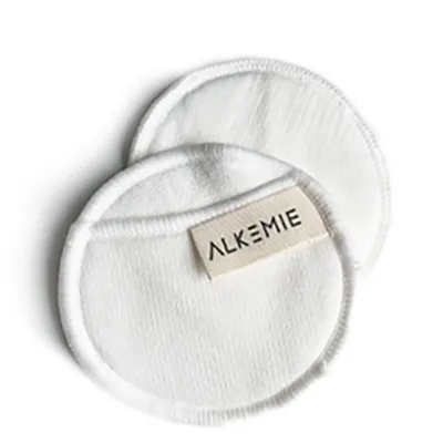 Alkmie Uncover Beauty Pads (Wielorazowe płatki kosmetyczne)