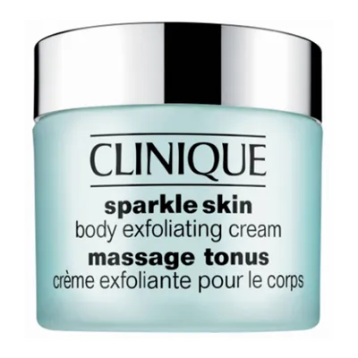 Clinique Sparkle Skin, Body Exfoliating Cream (Krem złuszczający)