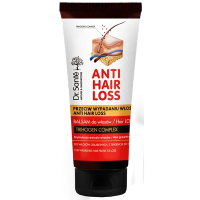 Dr. Sante Anti Hair Loss, Trichogen Complex Hair Lotion (Balsam stymulujący wzrost włosów)