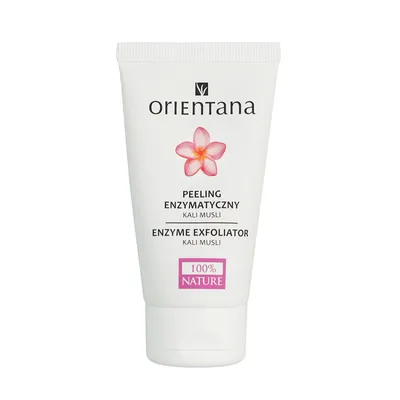 Orientana Kali Musli, Peeling enzymatyczny do twarzy