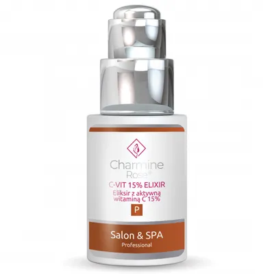 Charmine Rose C-Vit 15% Elixir (Elixir z 15% witaminą C)