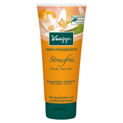 Kneipp Stressfrei Aroma-Pflegedusche (Żel pod prysznic)