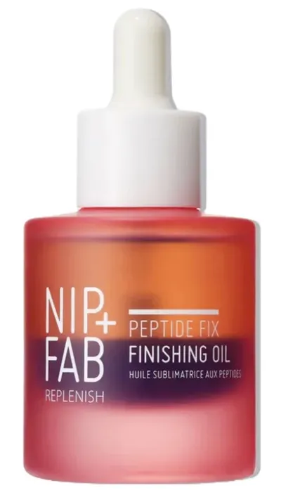Nip+Fab Replenish, Peptide Fix Finishing Oil (Olejek do twarzy)