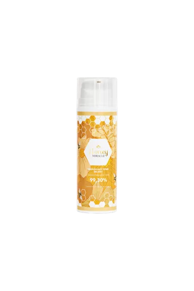 Honey Miracle Żelowy nawilżający tonik