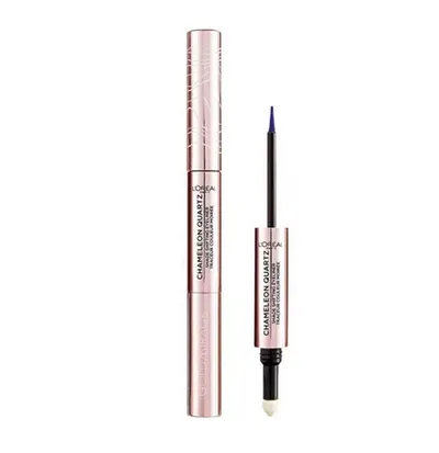 L'Oreal Paris Gold Mirage Chameleon Quartz Eyeliner (Metaliczny eyeliner)