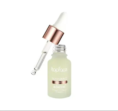 Topface Sensitive Mineral Primer Oil (Baza pod makijaż w olejku)