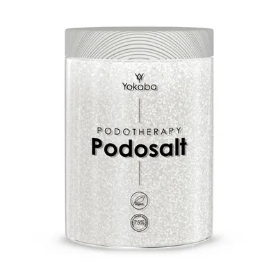 Yokaba Podotherapy, Podosalt (Sól mineralna do stóp z 20% mocznikiem)