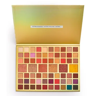 XX Revolution Xxplosion Eyeshadow Palette (Paleta cieni do powiek)