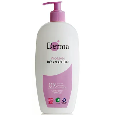 Derma Eco Woman, Body Lotion (Balsam do ciała)