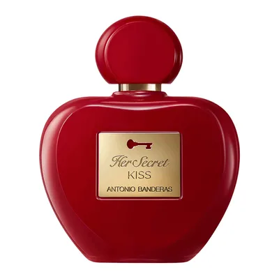 Antonio Banderas Her Secret Kiss EDT