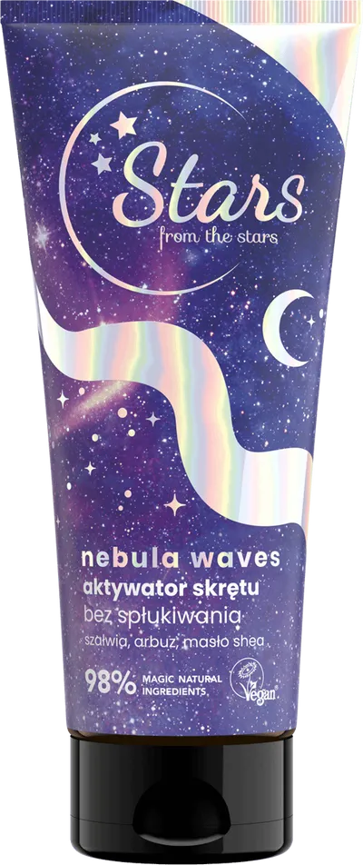 Stars from the stars Aktywator skrętu bez spłukiwania
