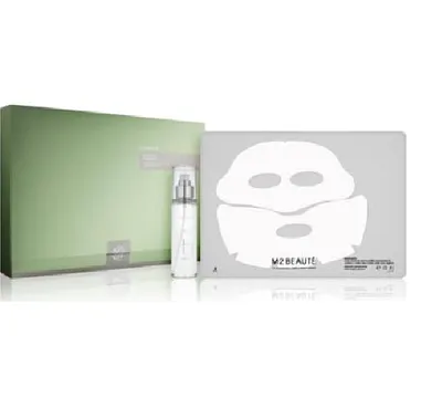 M2 Beaute Facial Care, Hydrating Mask (Maska wypelniająca zmarszczki o działaniu nawilżającym)