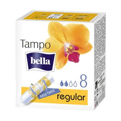 Bella Tampo Regular (Tampony)
