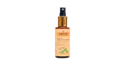 Sattva Ayurveda Scalp Tonic Hydrating & Volumising (Wcierka do skóry głowy `Jwain i Gotukola`)