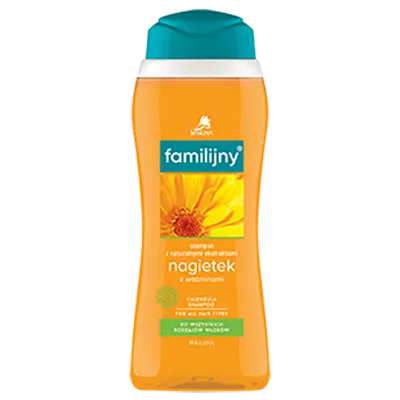 Familijny Szampon nagietkowy