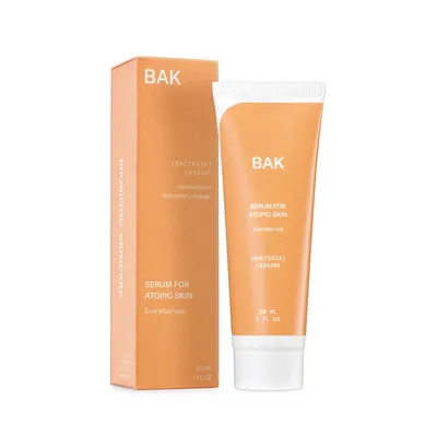 Bak Skincare Serum for Atopic Skin (Probiotyczne serum do skóry atopowej)