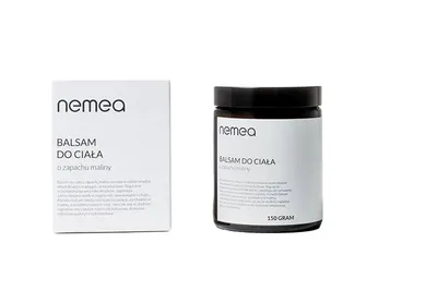 Nemea Malina, Wyszczuplający balsam do ciała