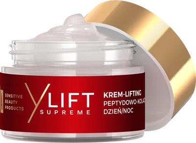 AA Y Lift Supreme, Krem-lifting peptydowo-kolagenowy